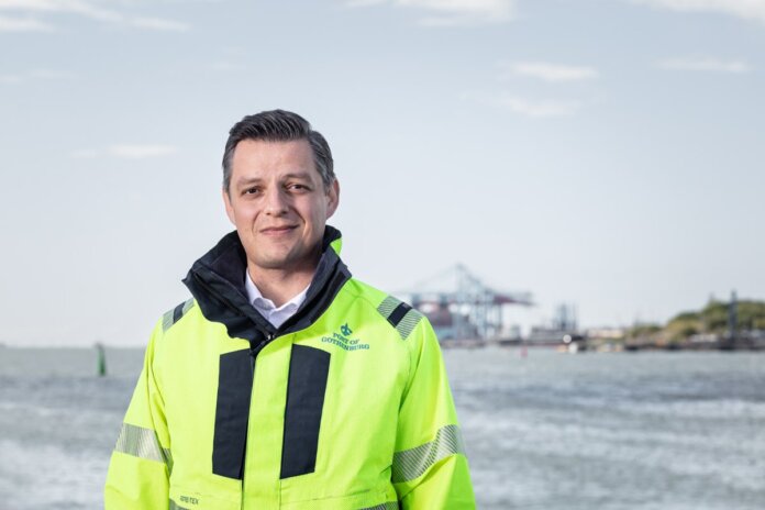 Eolus vend une participation minoritaire dans un projet offshore de 1 GW à un port suédois