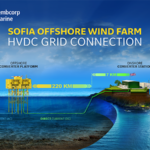 Sofia : L’étude sismique 3D a commencé sur le site du parc éolien offshore de RWE