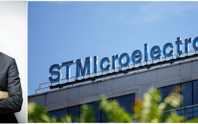 Nicolas Dufourcq chez STMicroelectronics pour la seconde fois