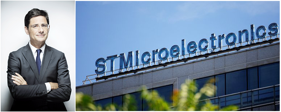 Nicolas Dufourcq chez STMicroelectronics pour la seconde fois