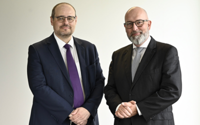 Damian Cortinas, prend la tête du conseil exécutif d’ENTSO-E dont le nouveau président est Zbyněk Boldiš de ČEPS