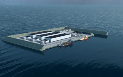 L’ile énergétique : Trop cher estime le gouvernement danois ! mais quel est l’impact sur les projets belges ?