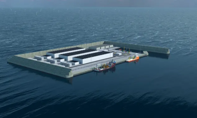 L’ile énergétique : Trop cher estime le gouvernement danois ! mais quel est l’impact sur les projets belges ?