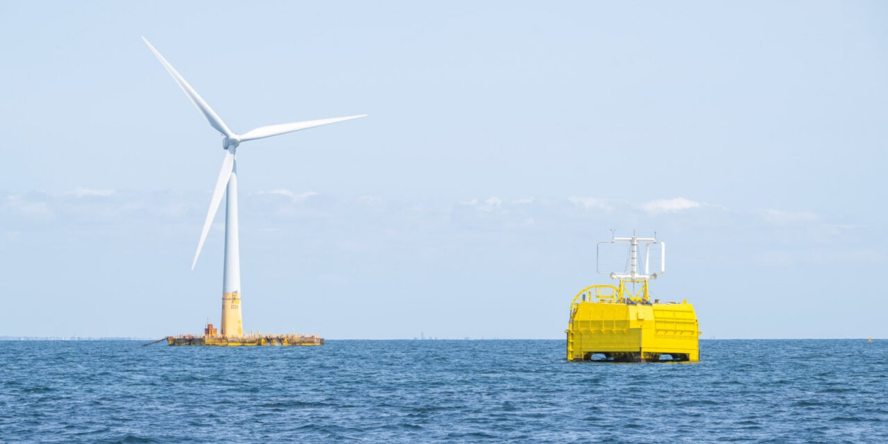 J + 2 Les Océanes La Baule chez L’Hydroptère et ensuite sur le site SEMREV – Fondation Open-C avec Geps Techno