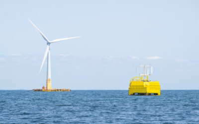 J + 2 Les Océanes La Baule chez L’Hydroptère et ensuite sur le site SEMREV – Fondation Open-C avec Geps Techno