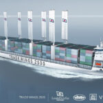 Un nouveau souffle : LDA, VPLP Design et Alwena Shipping développeront une solution de porte-conteneurs à propulsion vélique