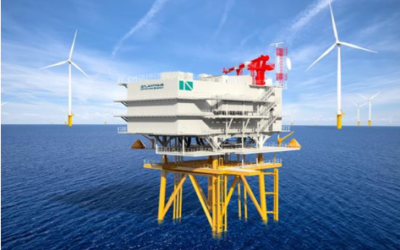 RWE sélectionne Atlantique Offshore Energy pour les 2 stations électriques de Nordseecluster A.