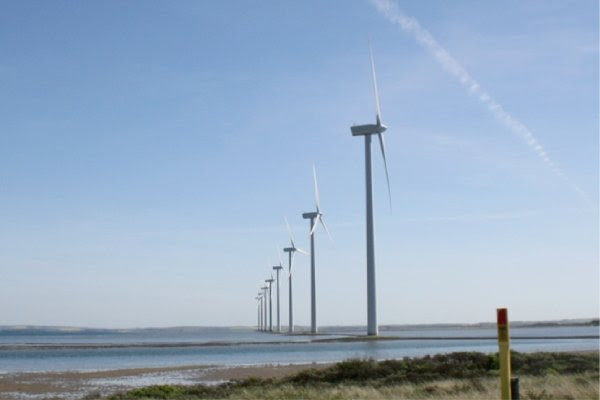 L’Association : Danish Fishers PO salue l’initiative du développement des éoliennes en mer et la création d’un nouveau fonds pour la nature