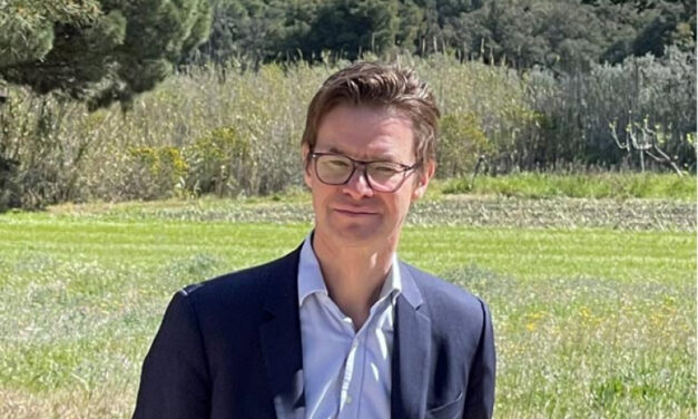 Olivier Thibault devient directeur général de l’Office français de la biodiversité (OFB)