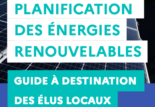 La DGEC publie un guide de planification territoriale, mais quid du littoral  …