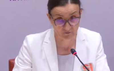 Laurence Borie-Bancel est renouvelée à la présidence du directoire de la CNR