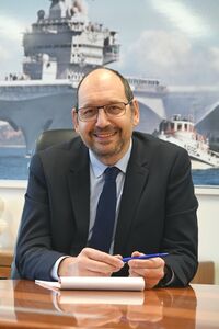 Le Pôle Mer Méditerranée renouvelle son comité de pilotage, Laurent MOSER conforté à la présidence.