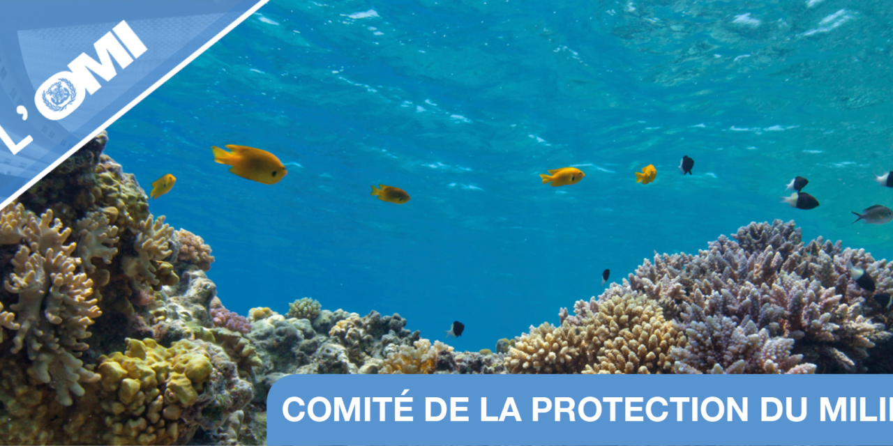 L&rsquo;OMI rate le cap du scénario  1,5 ° C conformément aux Accords de Paris