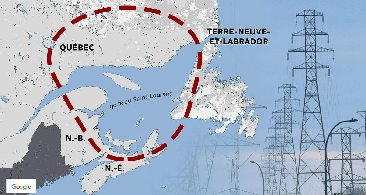 La Nouvelle-Ecosse prévoit d’émettre des baux dès 2024, pour implanter des éoliennes