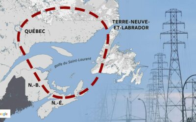 La Nouvelle-Ecosse prévoit d’émettre des baux dès 2024, pour implanter des éoliennes