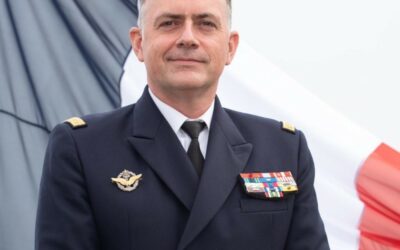 Le Chef d’État-major de la Marine nationale devient Major Général des Armées