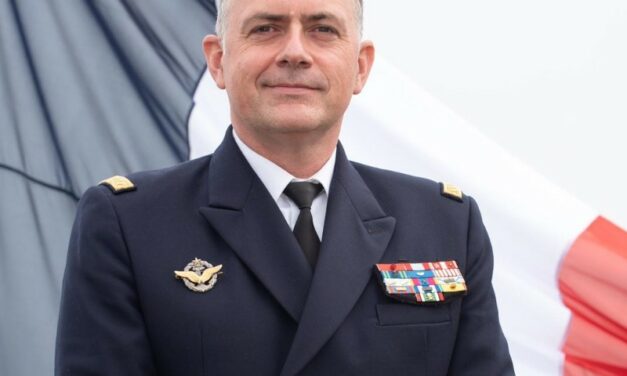 Le Chef d’État-major de la Marine nationale devient Major Général des Armées