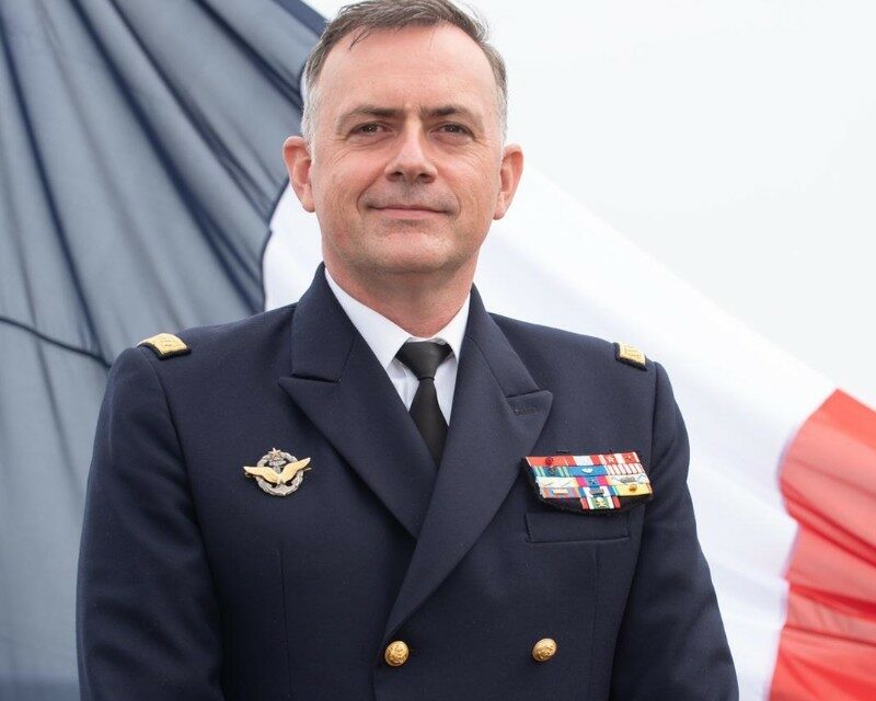 Le Chef d’État-major de la Marine nationale devient Major Général des Armées