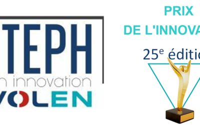 prix de l’innovation Citeph EVOLEN 2023 : Déposer vos dossiers avant le 10 septembre