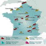 Appel de  plus de 1 000 scientifiques contre un nouveau programme nucléaire en France.