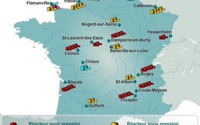 Appel de  plus de 1 000 scientifiques contre un nouveau programme nucléaire en France.