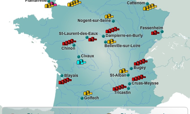 Accélération des procédures liées à la construction de nouvelles installations nucléaires et EDF doit augmenter ses investissements