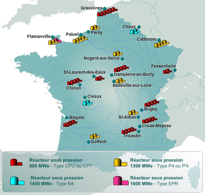 La CRE présente son rapport sur le coût du nucléaire