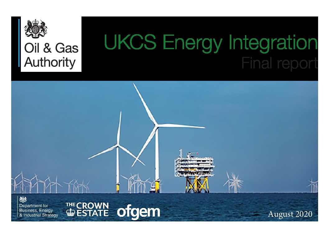 UK : Décarboner les plates-formes pétrolières et gazières avec l’éolien flottant, une stratégie élaborée en 2019 – 1