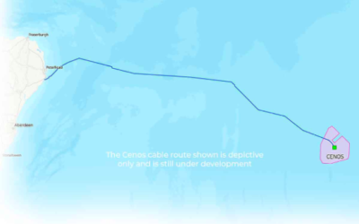 Rovco remporte le contrat d’étude pour projet offshore flottant Cenos, destiné à décarboner les plates-formes O&G