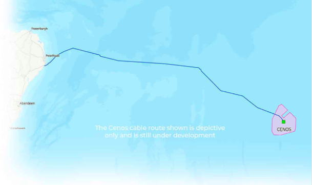 Rovco remporte le contrat d’étude pour projet offshore flottant Cenos, destiné à décarboner les plates-formes O&G