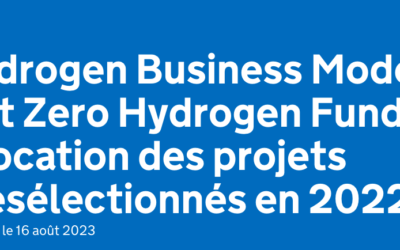 UK alloue des subventions à 15 projets d’hydrogène à faible émission de carbone