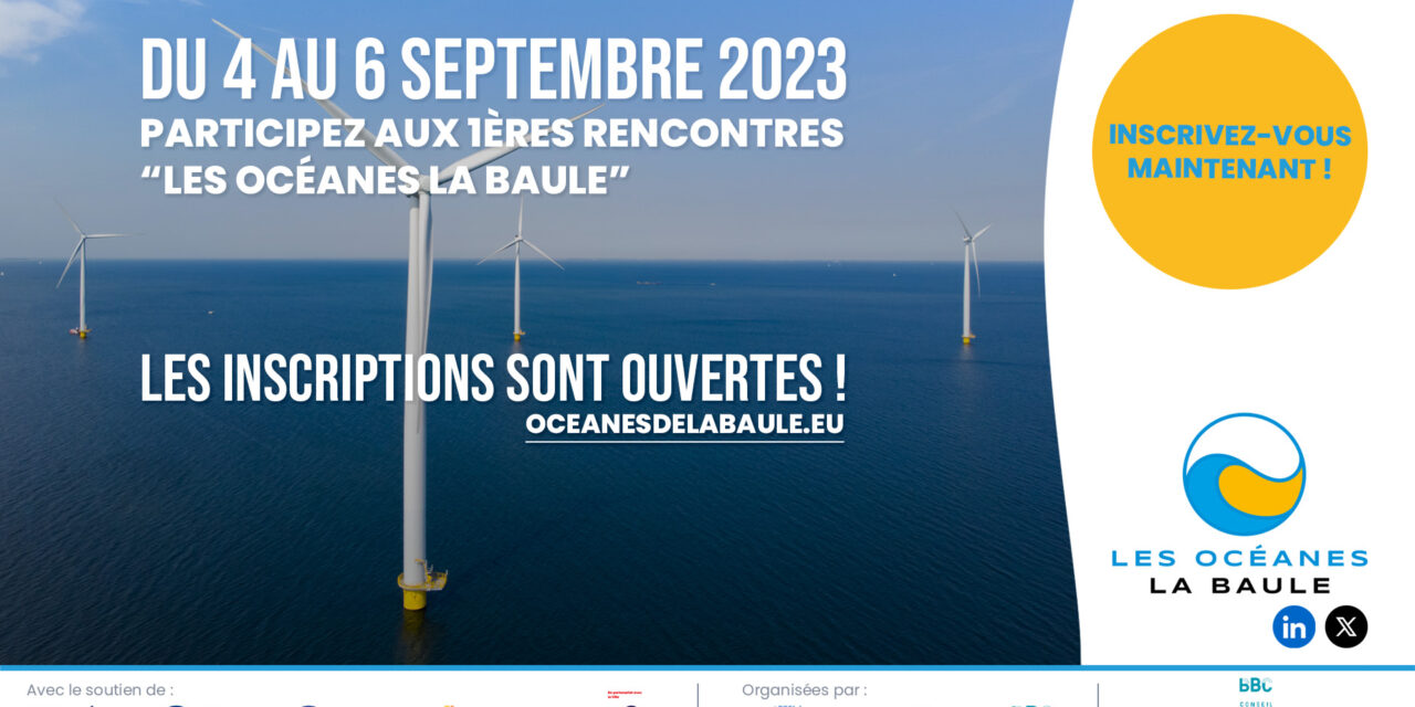 J-8 Les Océanes La Baule du 4 au 6 septembre 2023