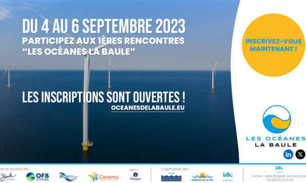 J-8 Les Océanes La Baule du 4 au 6 septembre 2023