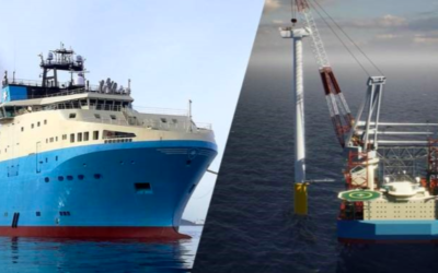 Maersk supply service mise sur la reprise du marché des navires de support à l’offshore et l’essor de l’éolien en mer