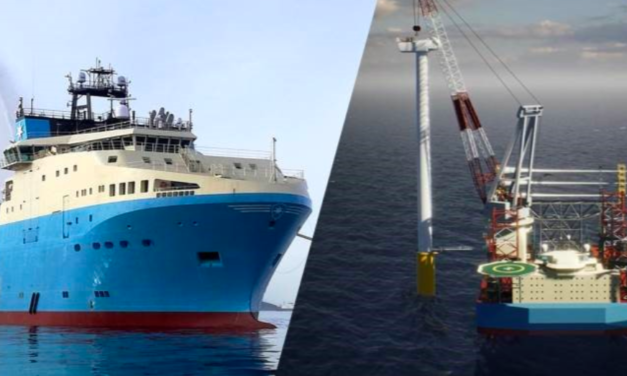 Maersk supply service mise sur la reprise du marché des navires de support à l’offshore et l’essor de l’éolien en mer