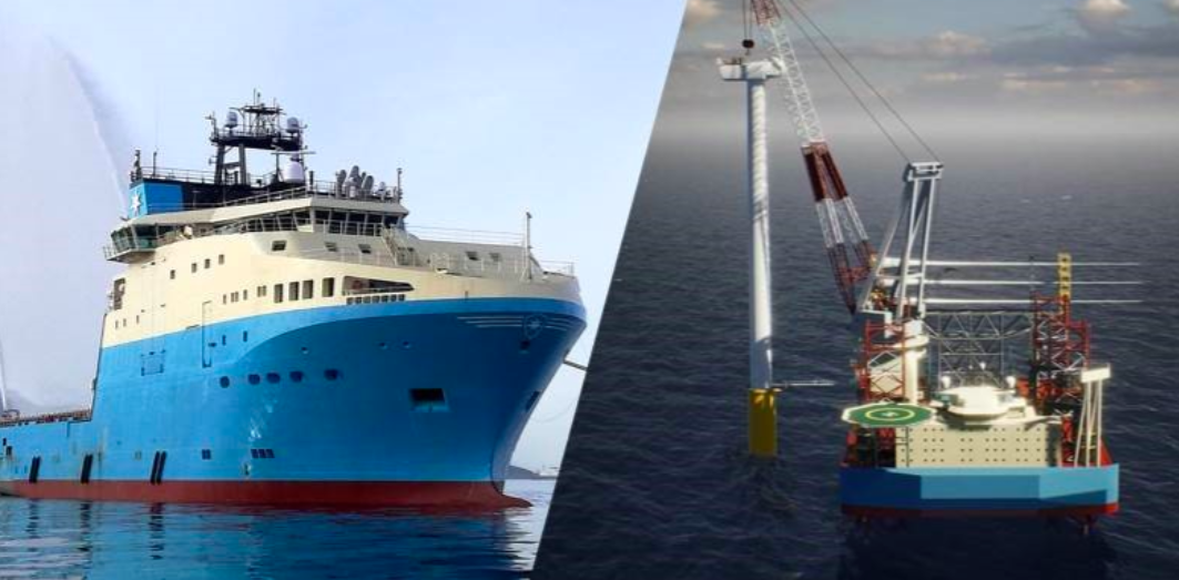 Maersk supply service mise sur la reprise du marché des navires de support à l’offshore et l’essor de l’éolien en mer