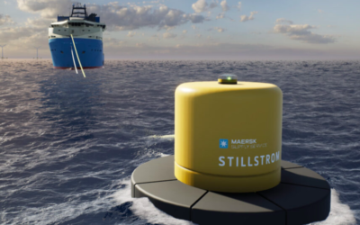 Electrification des navires et recharge en mer ! un intérêt significatif