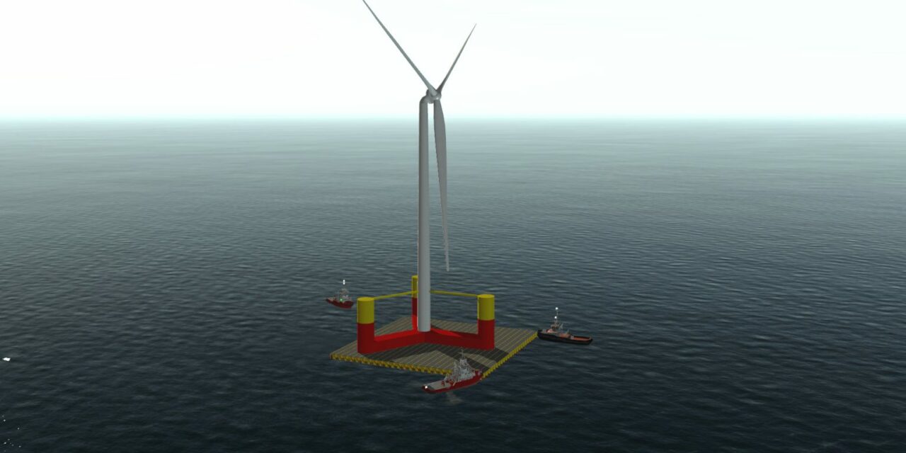 Eolien en mer : Morgan Stanley Infrastructure Partners (MSIP) et Crowley forment une coentreprise