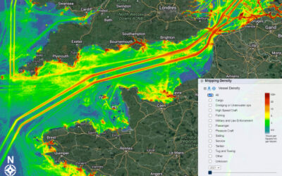 Contribution des données de surveillance maritime à la Planification maritime