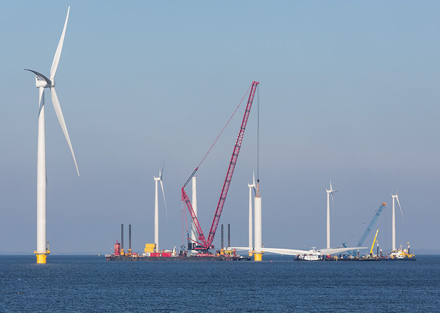 Polenergia abandonne le projet de parc éolien de la mer Baltique en Lituanie