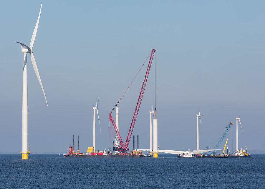 Polenergia abandonne le projet de parc éolien de la mer Baltique en Lituanie