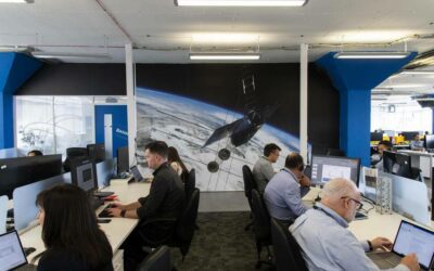 Le secteur spatial écossais une vraie stratégie