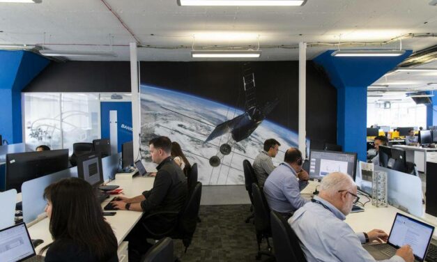 Le secteur spatial écossais une vraie stratégie