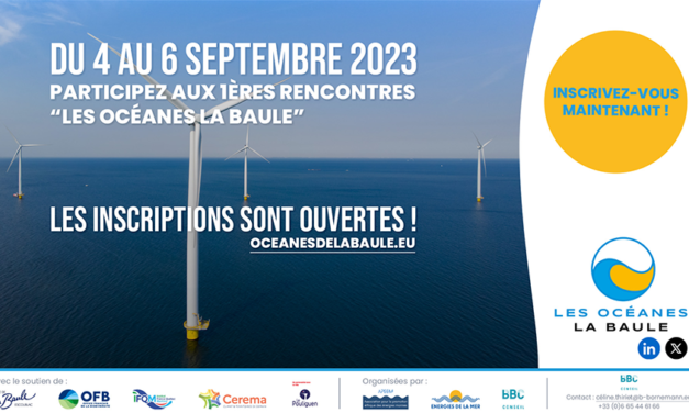 J-5 Les Océanes La Baule du 4 au 6 septembre 2023