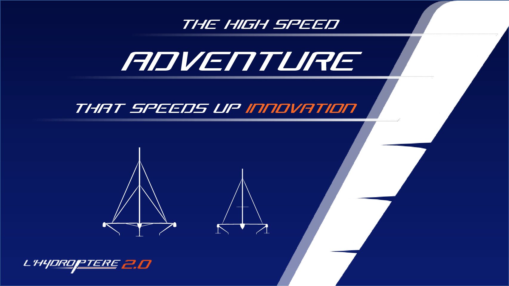 J + 2 Les Océanes La Baule chez L&rsquo;Hydroptère et ensuite sur le site SEMREV – Fondation Open-C avec Geps Techno