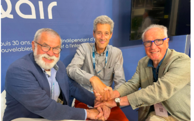 Eolien en mer : Qair, Blue Fish et FNE Bretagne font alliance pour apprendre à vivre ensemble dans la « maison Mer »