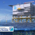 Concours d’innovation : plateforme électrique en mer multi-usage en Nouvelle-Aquitaine