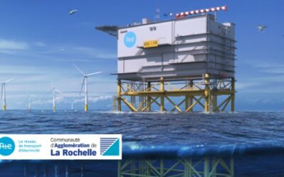 Concours d’innovation : plateforme électrique en mer multi-usage en Nouvelle-Aquitaine