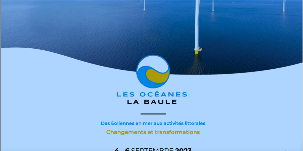 J + 1 pour les Océanes La Baule – Franck Louvrier il y aura une déclaration « Les Océanes La Baule ! »