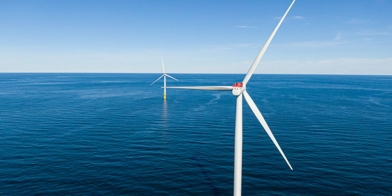 Le projet éolien offshore de la côte de Virginie de l’approbation sera plus près de la côte